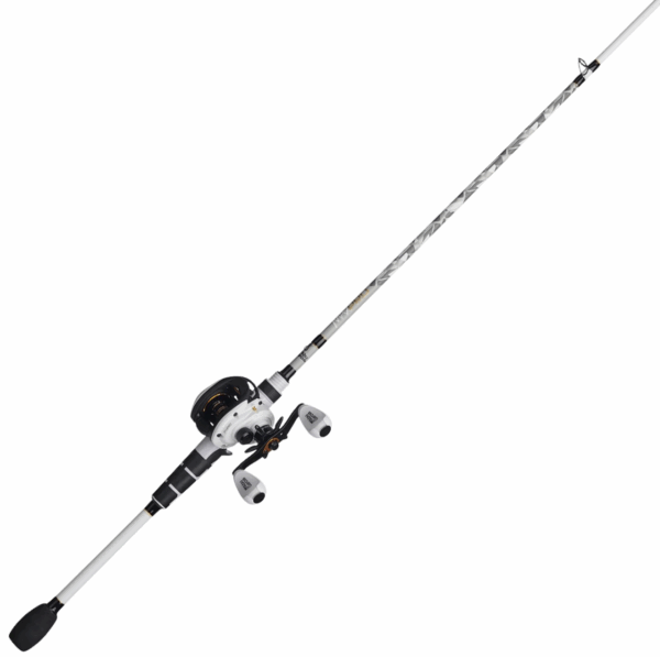 Abu Garcia Max Pro Baitcast Combo - Right - 7' - Medium Heavy