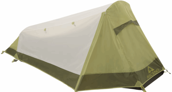Ascend Nine Mile 1-Person Backpacking Tent